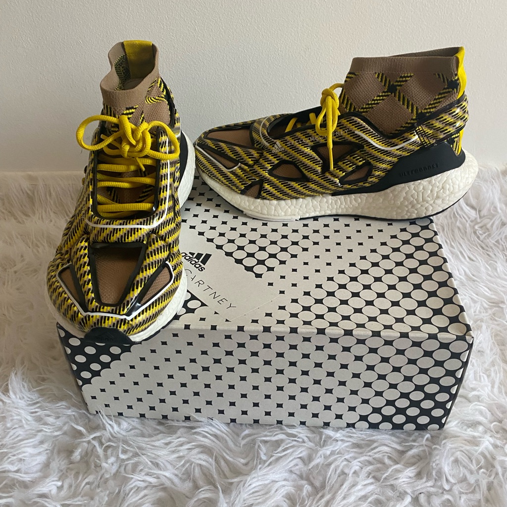 Adidas By Stella Mcartney Ultra Boost 22 Womenâs Shoes